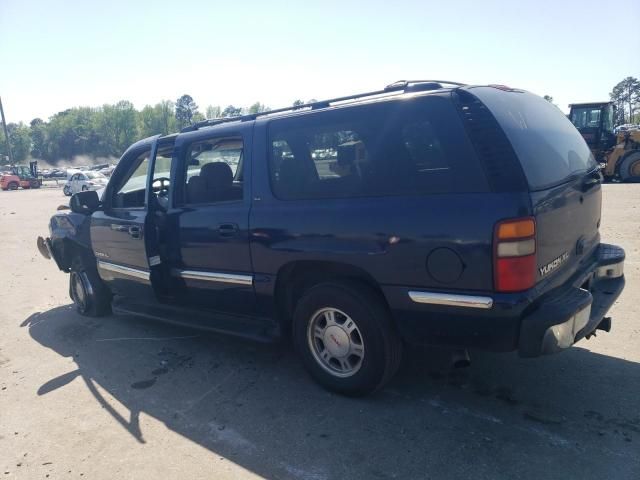 2001 GMC Yukon XL C1500