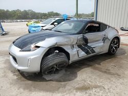 Salvage cars for sale from Copart Apopka, FL: 2020 Nissan 370Z Base