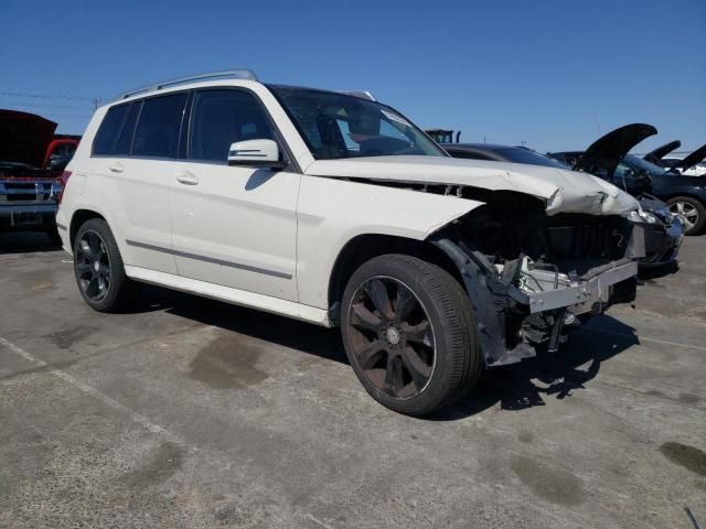 2011 Mercedes-Benz GLK 350