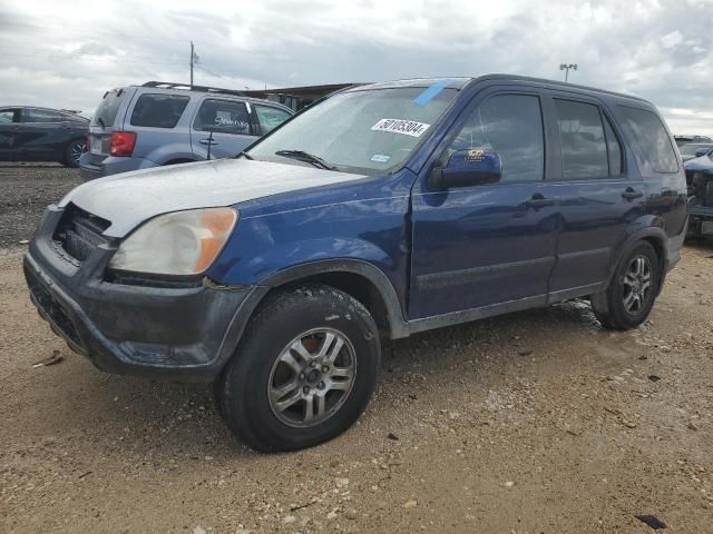 2004 Honda CR-V EX