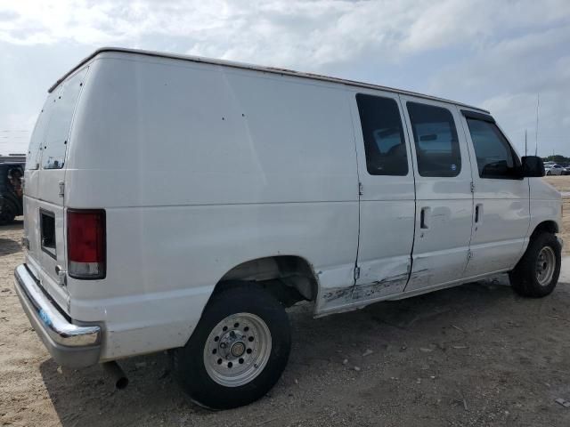 2000 Ford Econoline E150 Van