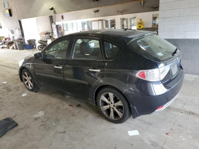 2009 Subaru Impreza Outback Sport