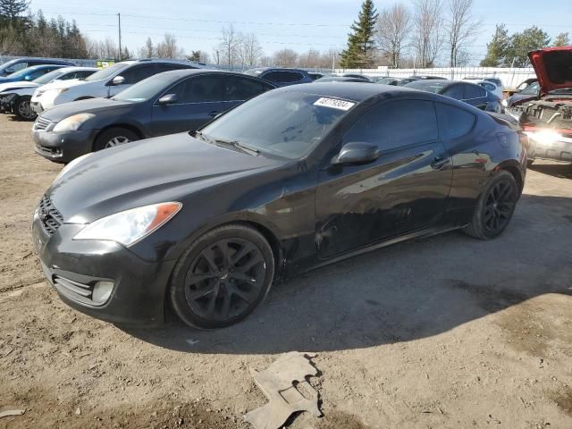 2010 Hyundai Genesis Coupe 2.0T