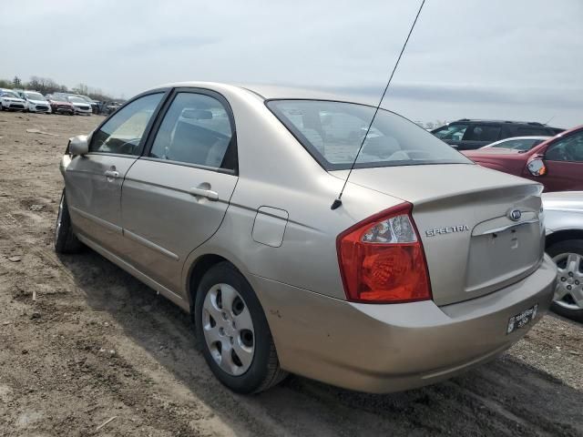 2006 KIA Spectra LX