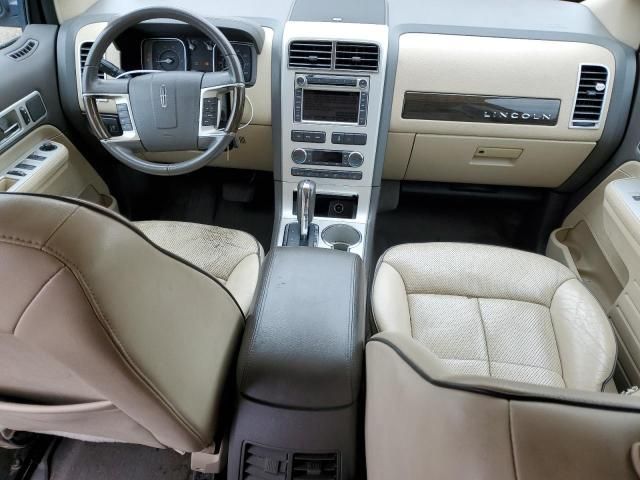 2008 Lincoln MKX