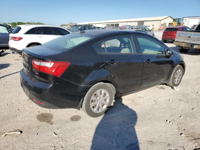 2013 KIA Rio LX