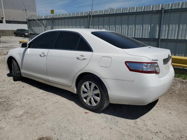 2011 Toyota Camry Hybrid