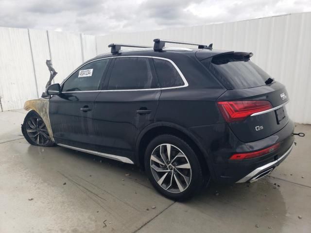 2023 Audi Q5 Premium Plus 45