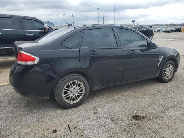 2008 Ford Focus SE