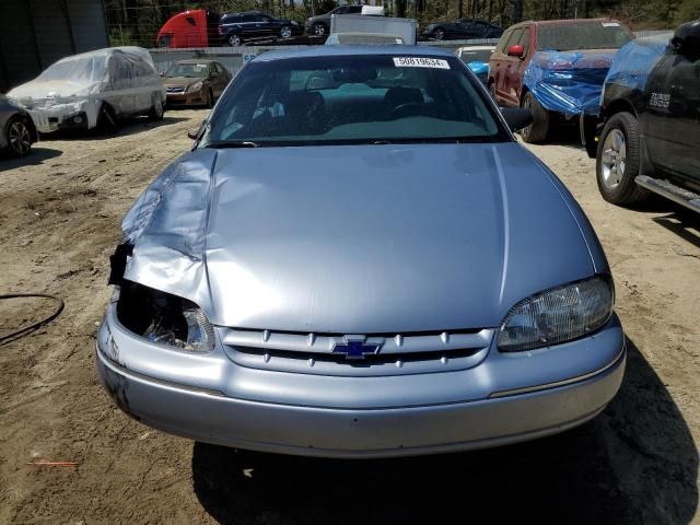 1997 Chevrolet Lumina Base