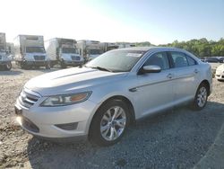 Ford salvage cars for sale: 2010 Ford Taurus SEL