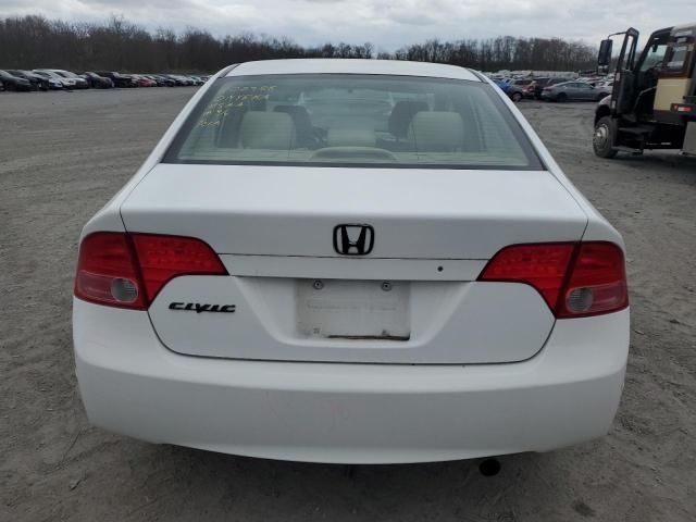 2008 Honda Civic LX