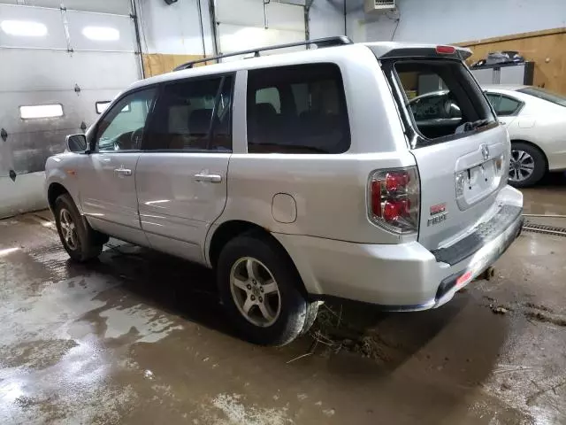 2008 Honda Pilot SE