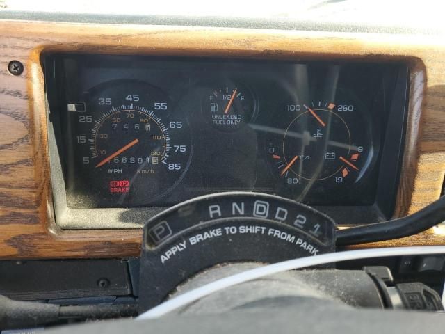 1995 Chevrolet G20