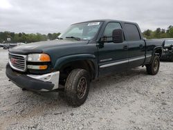 GMC salvage cars for sale: 2002 GMC Sierra C2500 Heavy Duty