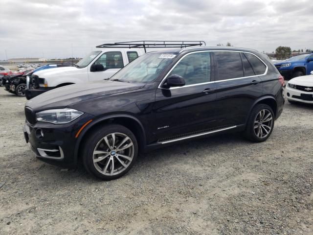 2016 BMW X5 XDRIVE4