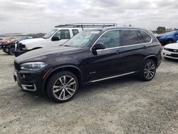 BMW X5 XDRIVE4 salvage cars for sale: 2016 BMW X5 XDRIVE4