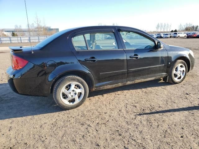 2008 Pontiac G5 SE