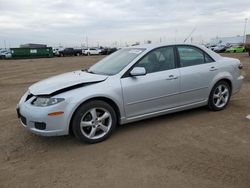 Salvage cars for sale at Brighton, CO auction: 2008 Mazda 6 I
