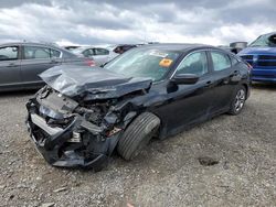 Salvage cars for sale from Copart Earlington, KY: 2016 Honda Civic LX