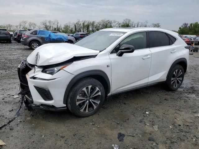 2021 Lexus NX 300 Base