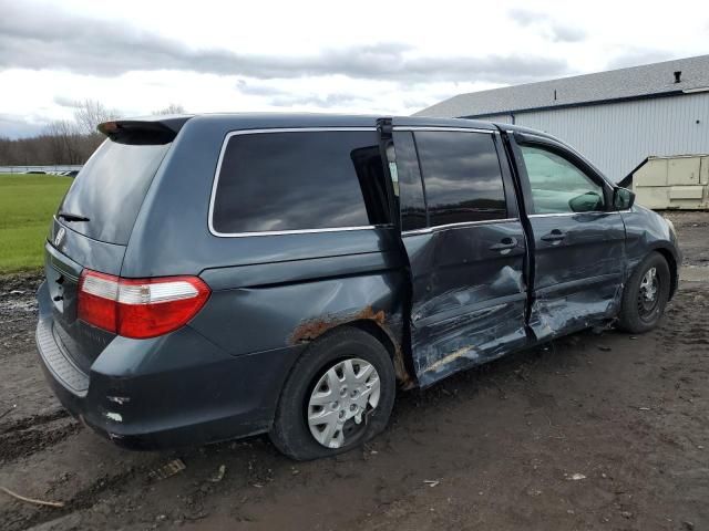 2005 Honda Odyssey LX