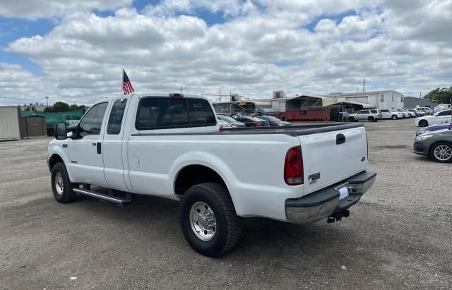 2004 Ford F250 Super Duty