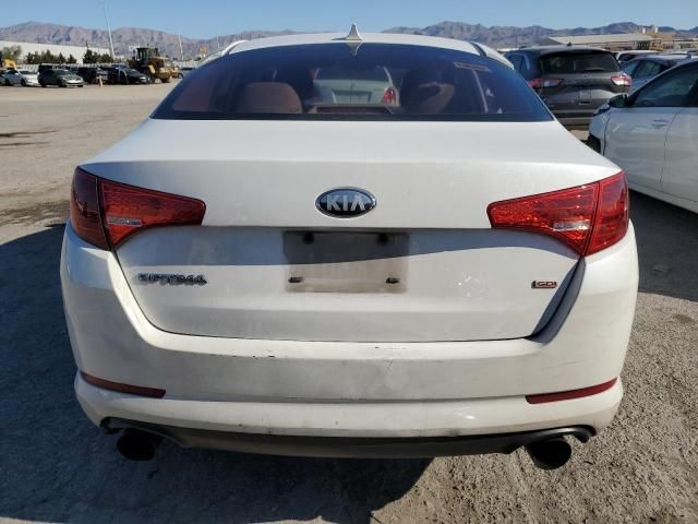 2013 KIA Optima LX