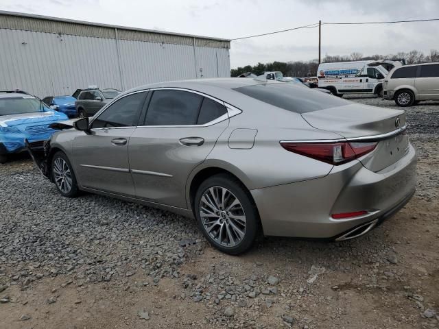 2019 Lexus ES 350