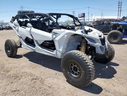 Salvage cars for sale from Copart Phoenix, AZ: 2019 Can-Am Maverick X3 Max X RS Turbo R