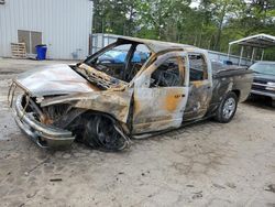 Salvage cars for sale at Austell, GA auction: 2003 Dodge RAM 1500 ST
