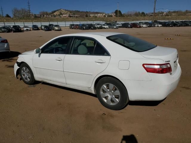 2009 Toyota Camry Base