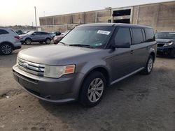 Vehiculos salvage en venta de Copart Fredericksburg, VA: 2009 Ford Flex SE