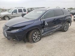 Lexus salvage cars for sale: 2020 Lexus RX 350