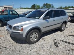 Salvage cars for sale at Montgomery, AL auction: 2006 Volvo XC90