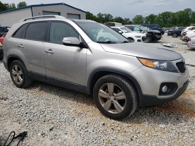 2013 KIA Sorento EX