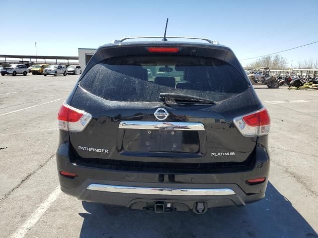 2013 Nissan Pathfinder S