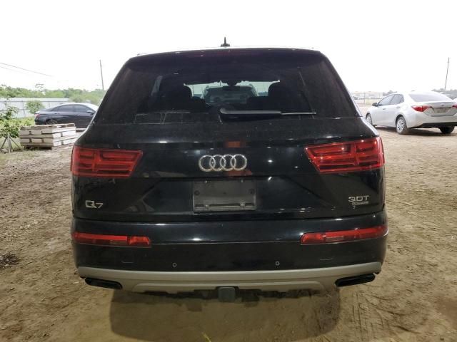 2017 Audi Q7 Premium Plus