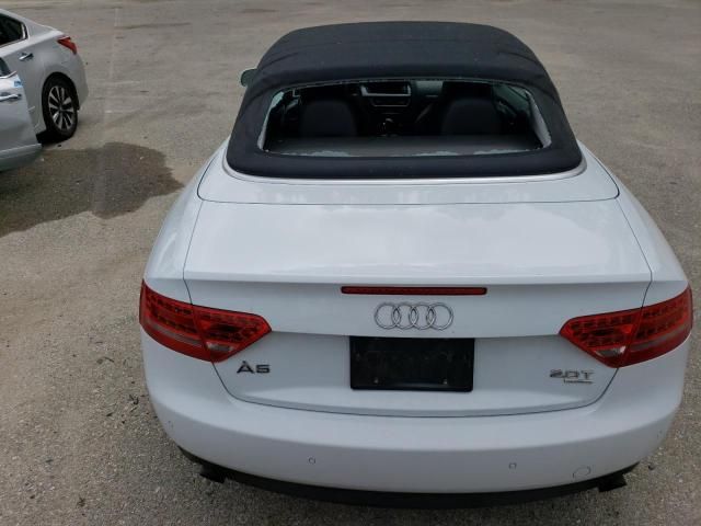 2012 Audi A5 Premium Plus