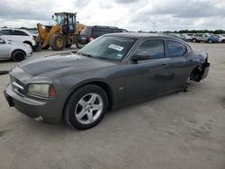 Salvage cars for sale at Wilmer, TX auction: 2010 Dodge Charger SXT