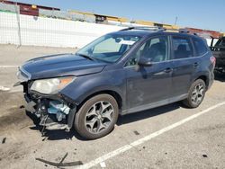 Subaru salvage cars for sale: 2014 Subaru Forester 2.0XT Touring