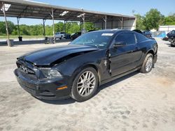 Vehiculos salvage en venta de Copart Cartersville, GA: 2013 Ford Mustang