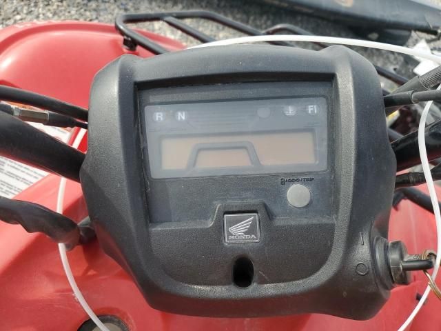 2007 Honda TRX420 TE