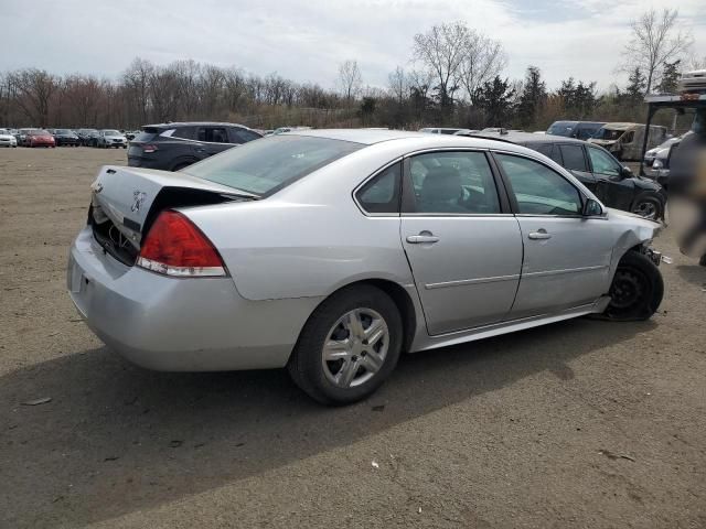 2010 Chevrolet Impala LT