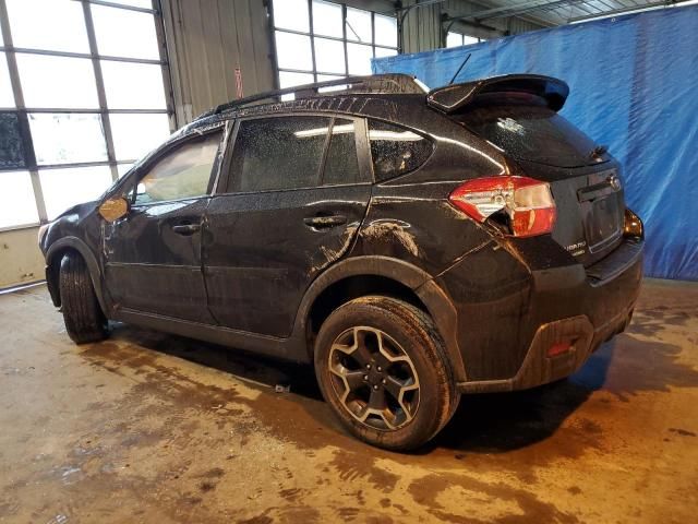 2015 Subaru XV Crosstrek 2.0 Limited