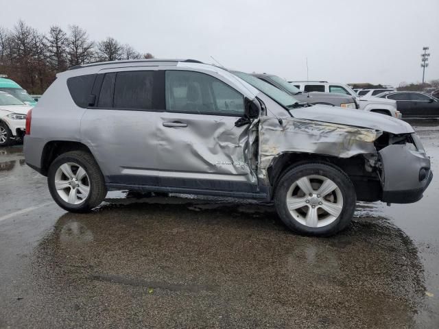 2016 Jeep Compass Sport