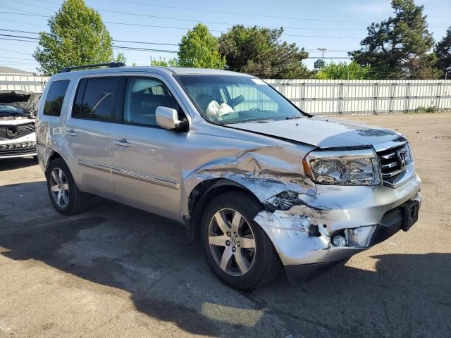 2012 Honda Pilot Touring