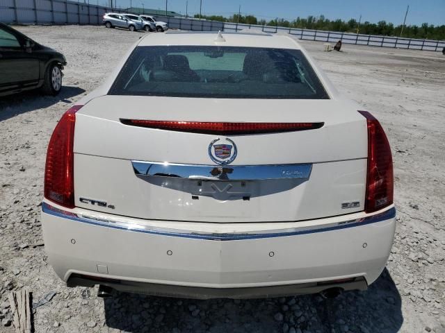 2012 Cadillac CTS Performance Collection