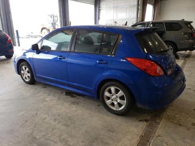 2009 Nissan Versa S