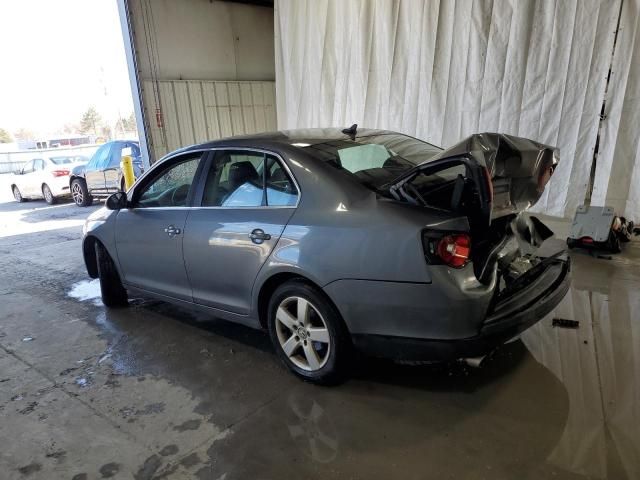 2009 Volkswagen Jetta SE